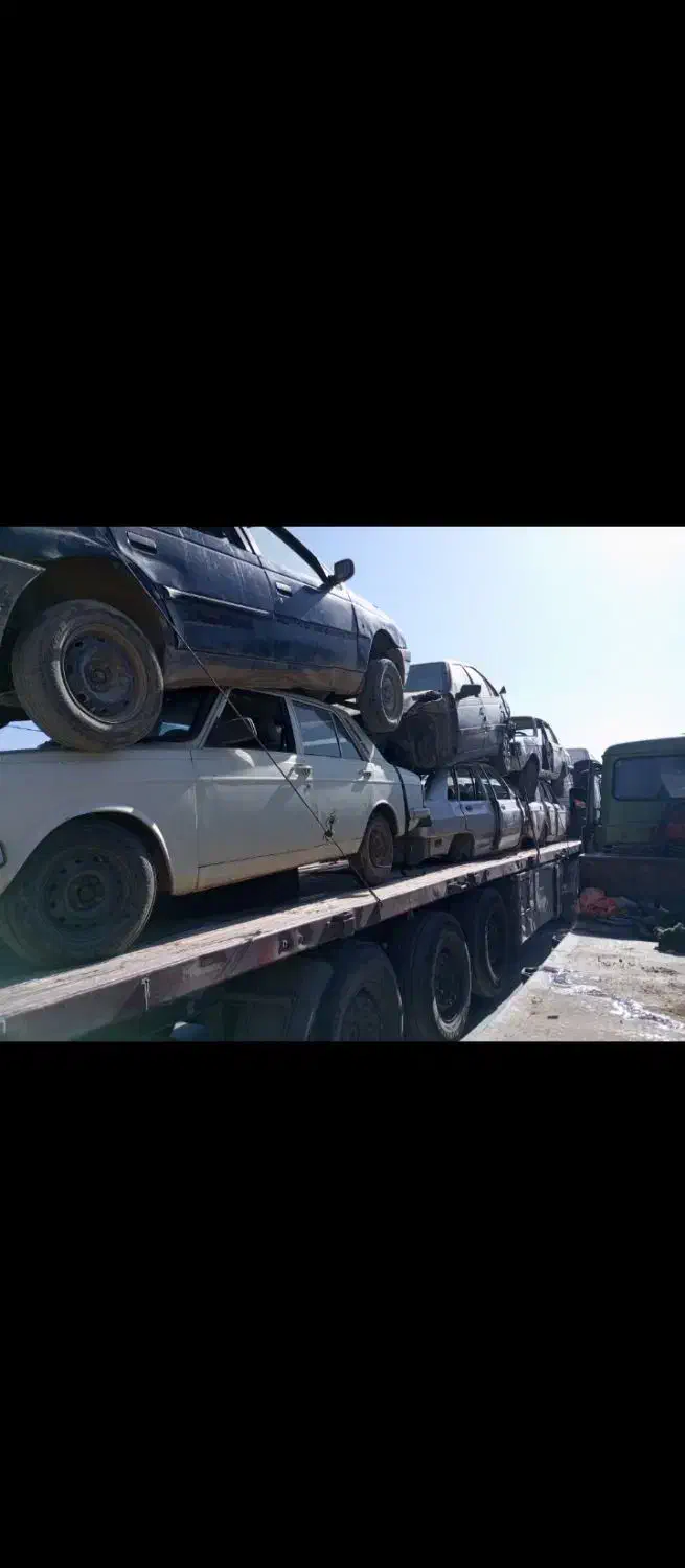 خرید خودرهای فرسوده تصادفی موتور سوخته۷۰میلیون|خدمات موتور و ماشین|لنجان, |دیوار