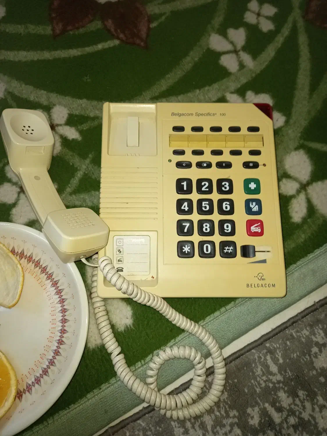 تلفن بلگاکوم اصل آلمان|تلفن رومیزی|نظرآباد, شهرک فرهنگیان|دیوار