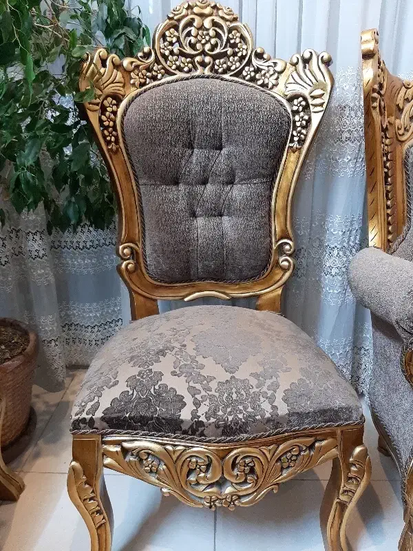 میزغذاخوری۹نفره|میز و صندلی غذاخوری|خمینی‌شهر, |دیوار