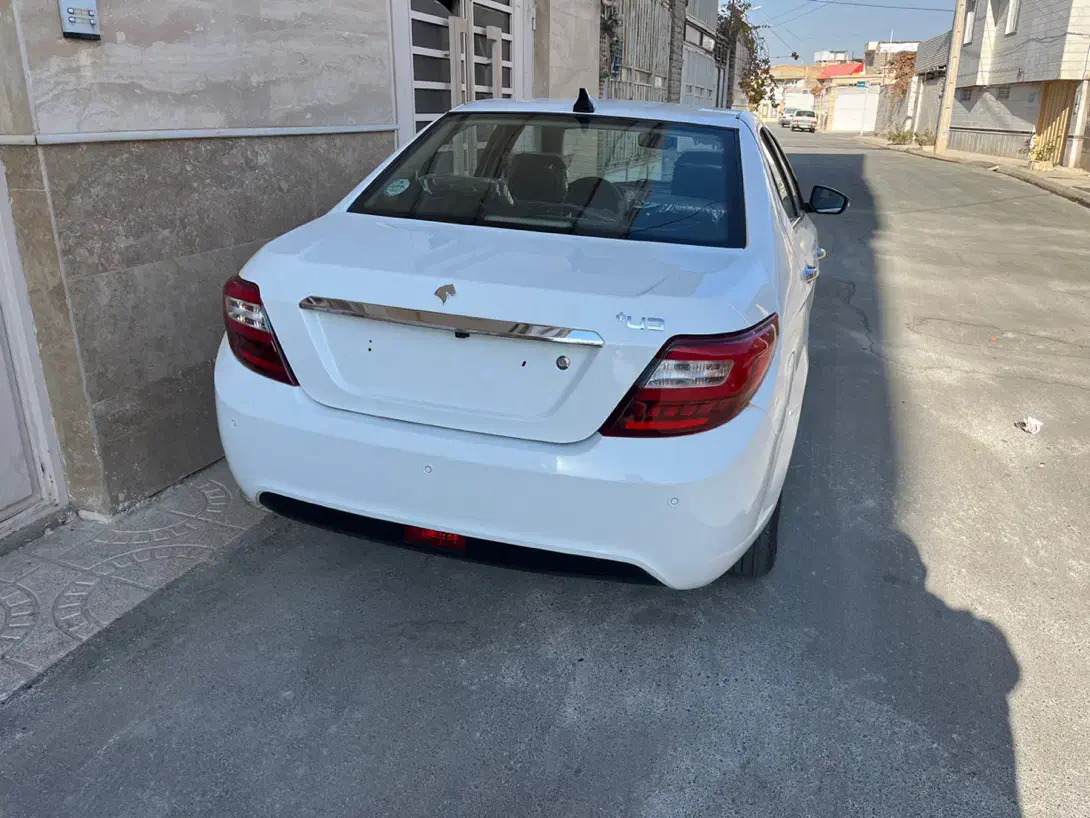 دنا پلاس مدل ۴۰۰ استثنایی|خودرو سواری و وانت|تربتحیدریه, ترمینال|دیوار