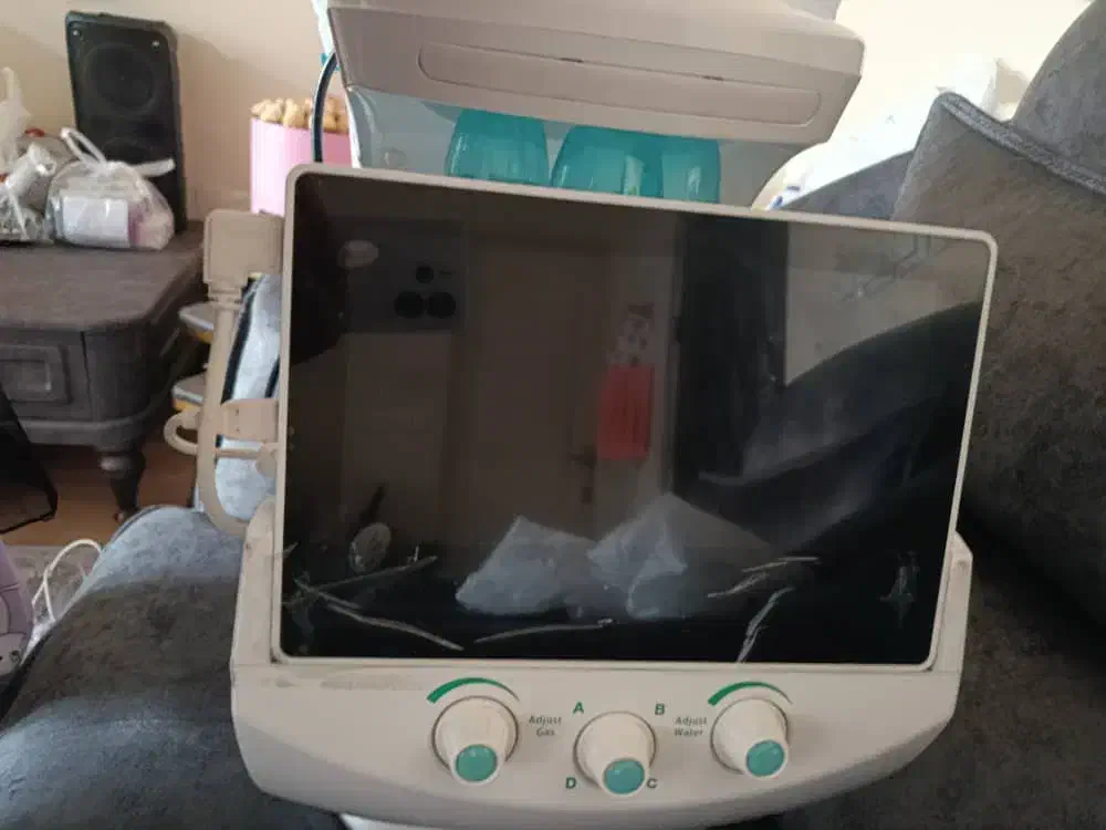 دستگاه فیشیال|آرایشگاه و سالن‌های زیبایی|لردگان, |دیوار