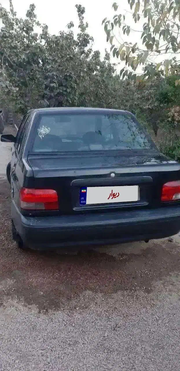 پراید 83|خودرو سواری و وانت|اصفهان, شهشهان|دیوار