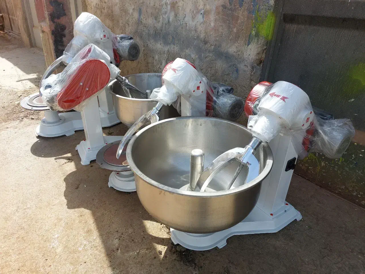 خمیرگیر خمیرکن دستگاه نانوایی|فروشگاه و مغازه|اصفهان, دهنو|دیوار