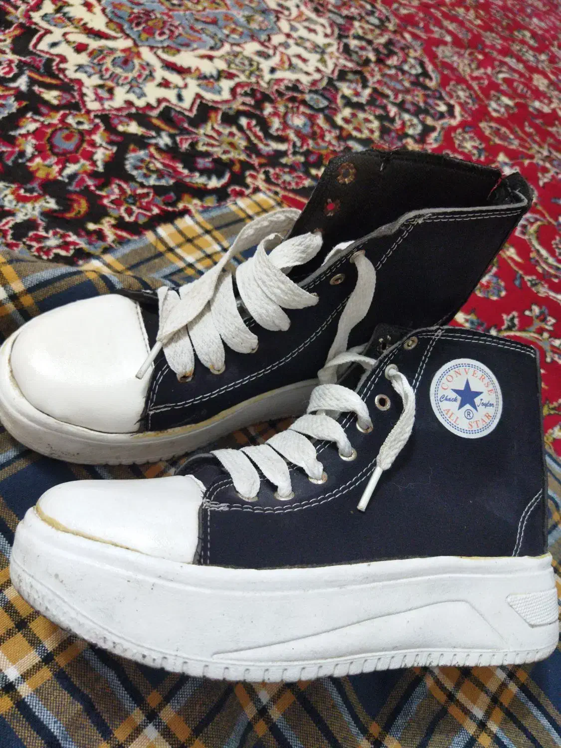 کتونی دخترانه ال استرا|کیف، کفش، کمربند|رشت, ولکس|دیوار