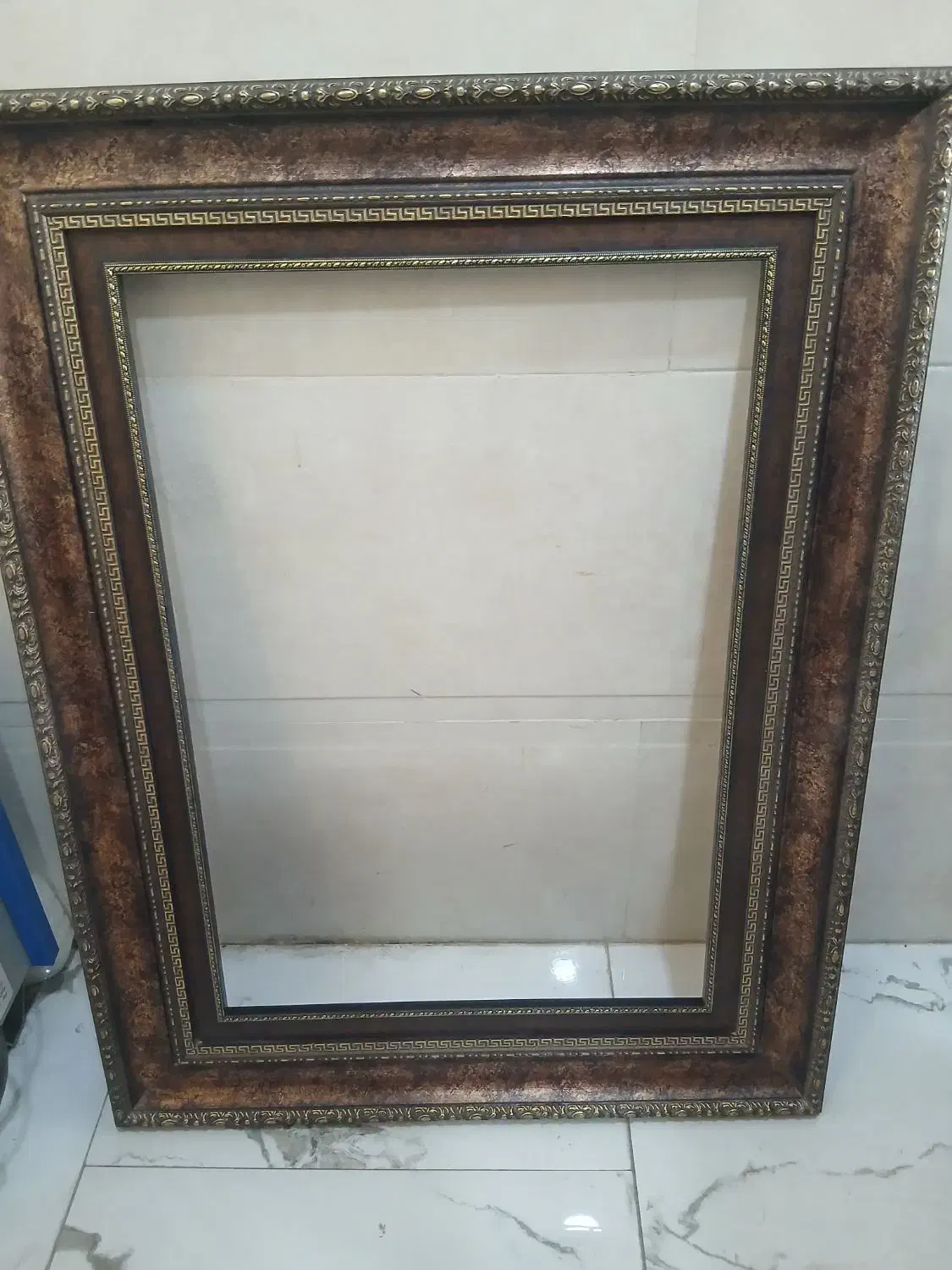 قاب چوبی درجه یک|تابلو، نقاشی، عکس|مسجد سلیمان, |دیوار