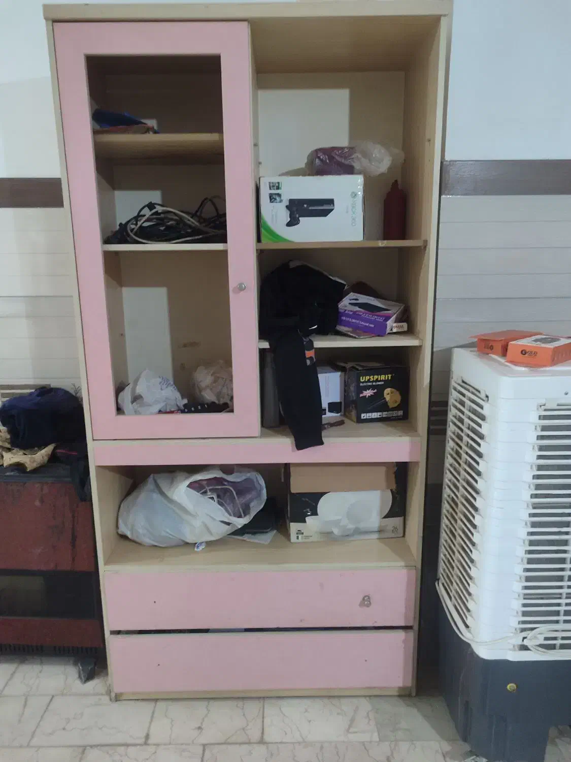 کمد دیواری|جاکفشی، کمد، دراور|نورآباد, |دیوار