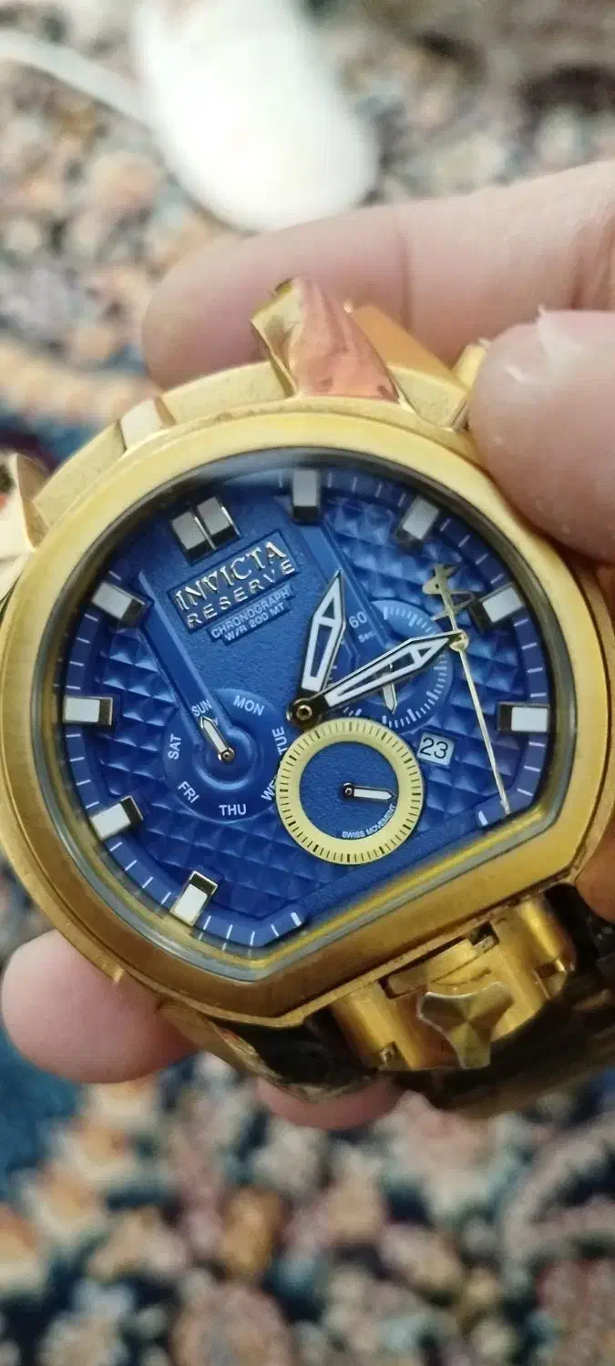 ساعت اینیکتا زوس|ساعت|ماهدشت, |دیوار