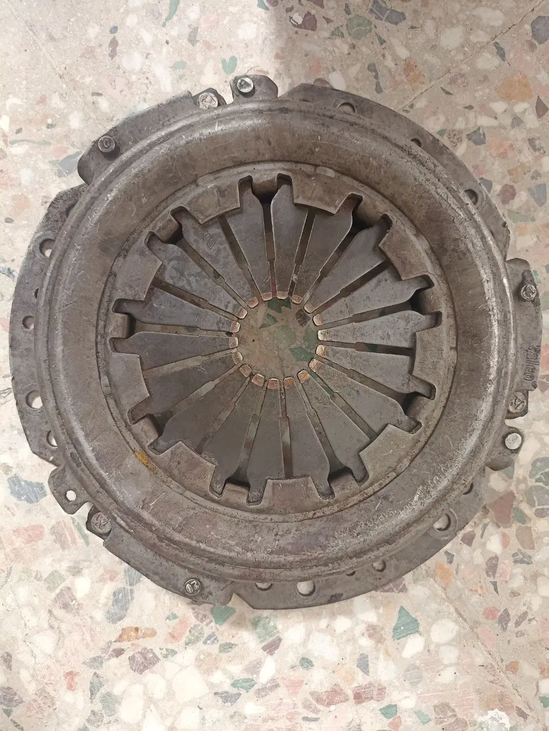 دیسک صفحه و سپر جلو405|قطعات یدکی و لوازم جانبی|خرمآباد, |دیوار