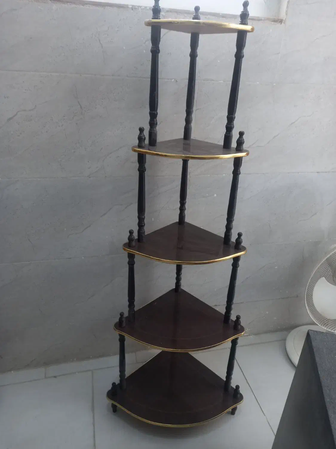 جا دکوری|کتابخانه، شلف، قفسه‌های دیواری|ملایر, |دیوار