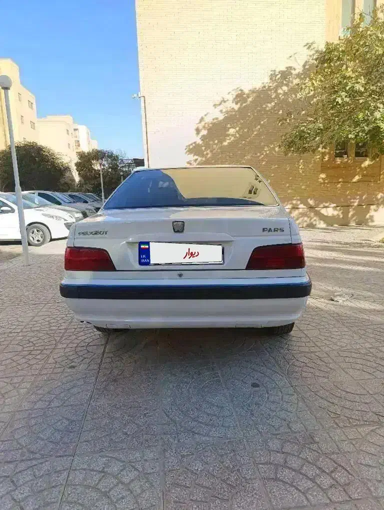 پژو پارس تیو فایو|خودرو سواری و وانت|یزد, |دیوار