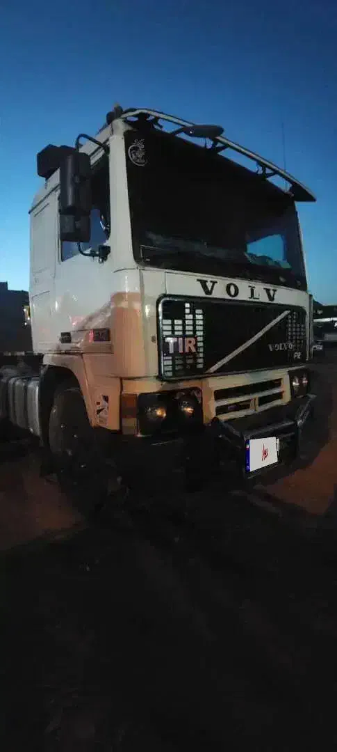 Volvo f 12|خودرو سنگین|بندرعباس, |دیوار