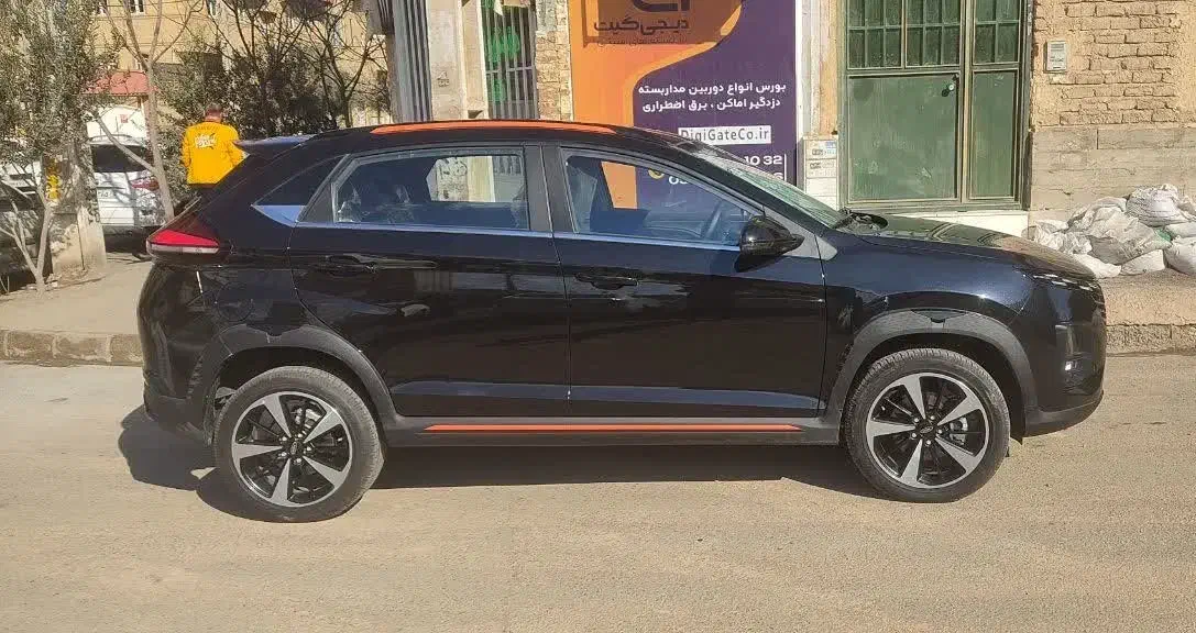 ام وی ام X 33 cross|خودرو سواری و وانت|قم, زنبیل آباد|دیوار