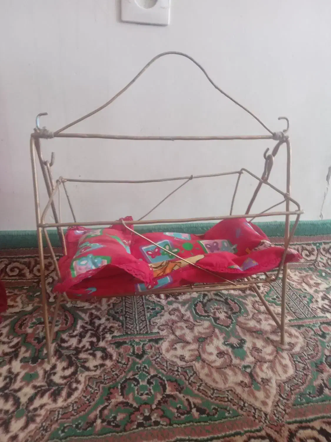 گهواره اسباب بازی|اسباب‌‌بازی|آران و بیدگل, |دیوار