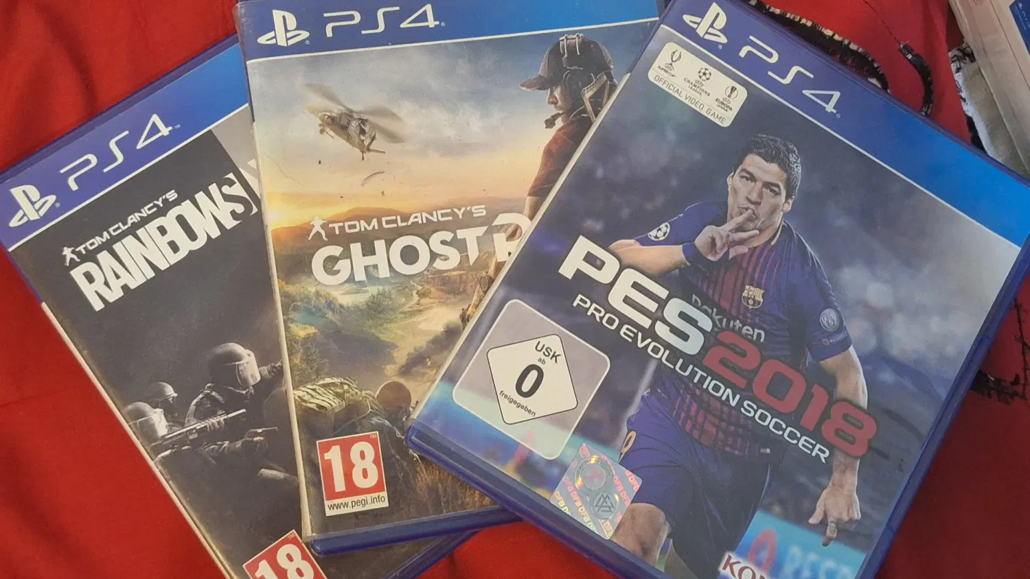 Ps4 fat تمیز|کنسول، بازی ویدئویی و آنلاین|تهران, اقدسیه (شهرری)|دیوار