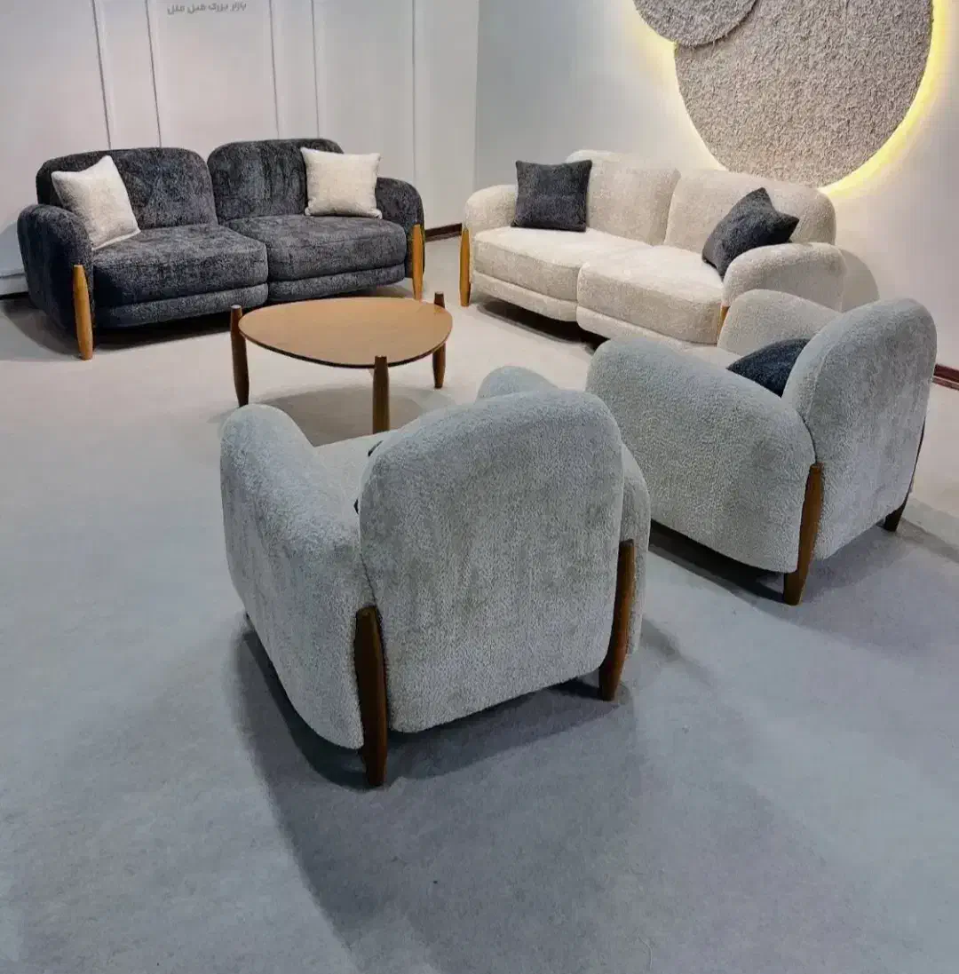 تعویض مبل کهنه با نو|مبلمان خانگی و میز عسلی|بندرعباس, |دیوار