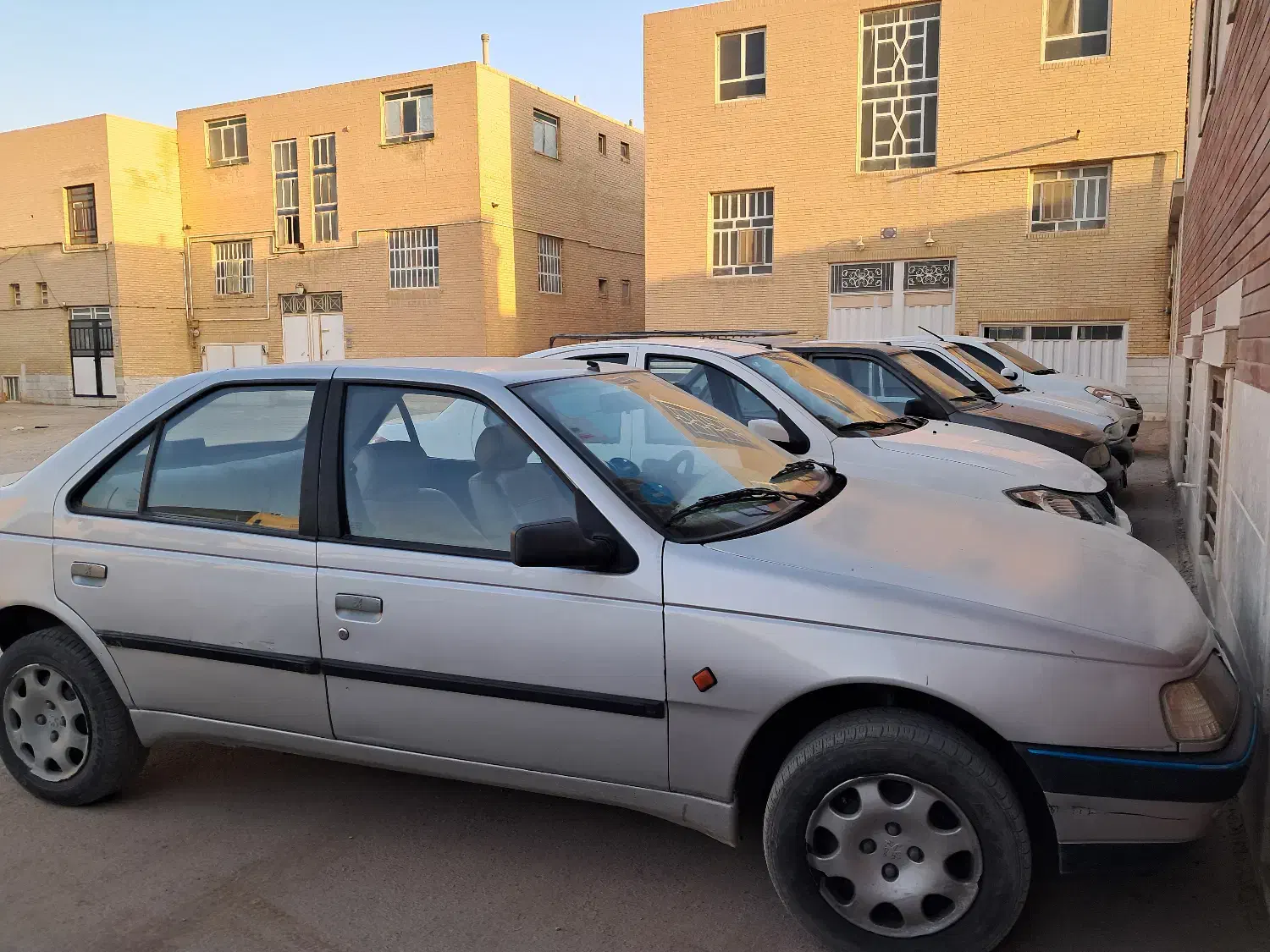 پژو405مدل 1388GLX|خودرو سواری و وانت|زارچ, |دیوار