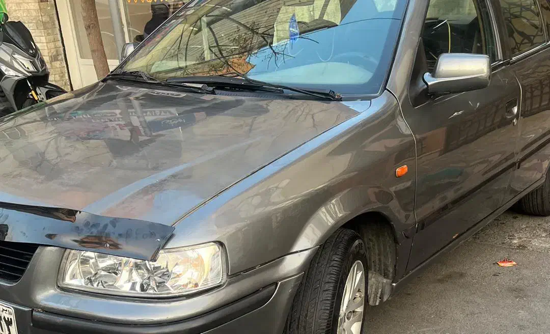 سمند ۸۴ lx|خودرو سواری و وانت|تهران, شهید اسدی|دیوار