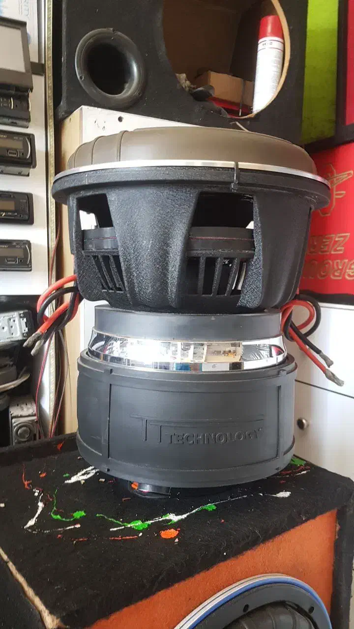 ساب سنگین ، ساب SPL ، ساب ایکس مکس تی تی تکنولوژی|قطعات یدکی و لوازم جانبی|پاکدشت, پاکدشت (مامازند)|دیوار