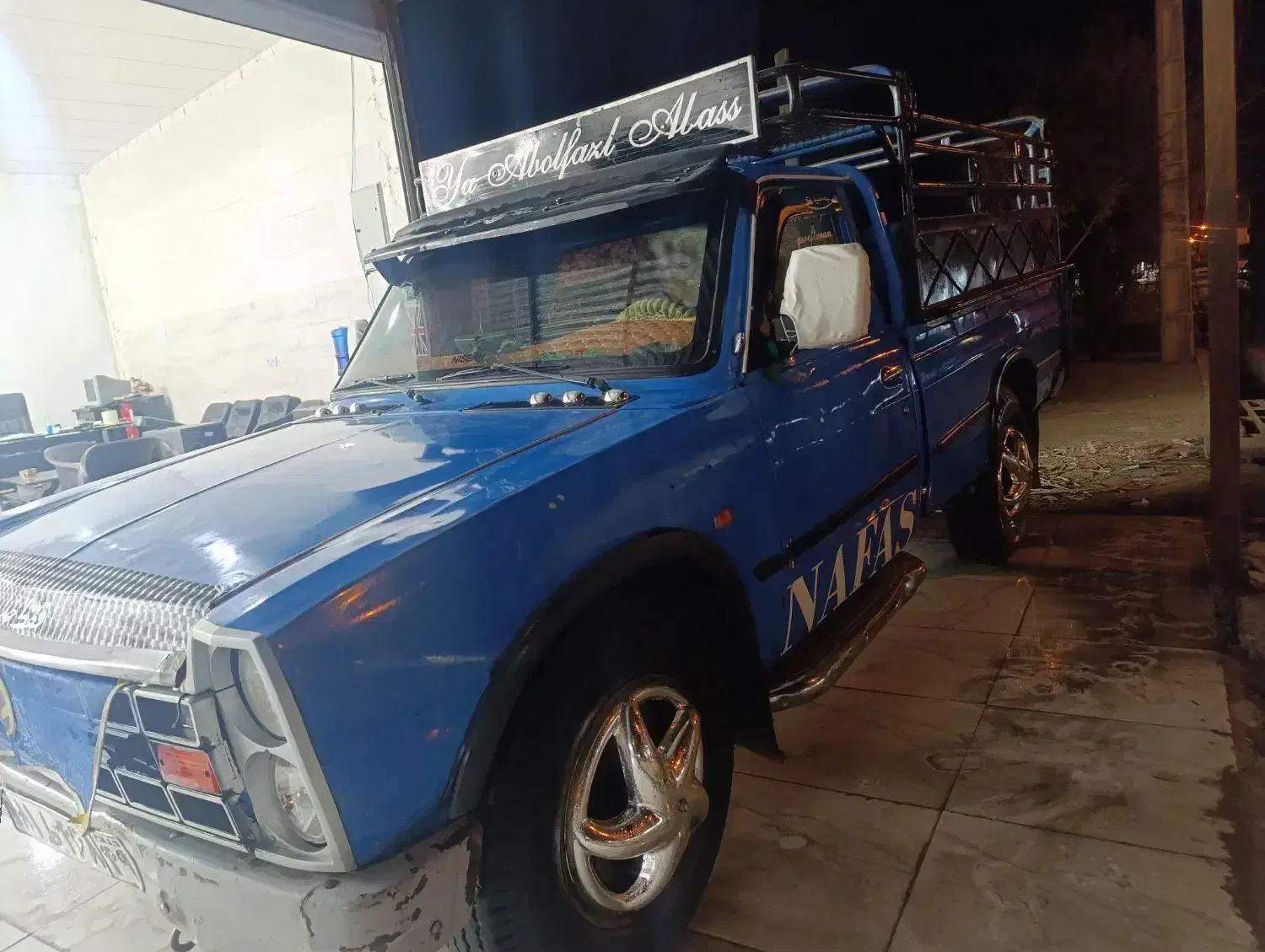 نیسان دوگانه سوز|خودرو سواری و وانت|دهدشت, |دیوار