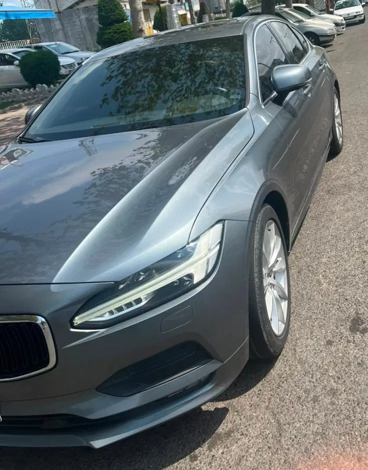 Volvo s90  2020|خودرو سواری و وانت|بندر انزلی, معلم|دیوار