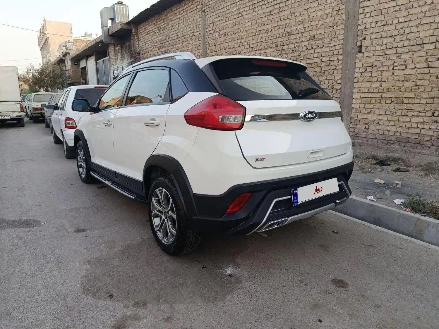 mvm x22|خودرو سواری و وانت|مرودشت, ثبت احوال|دیوار