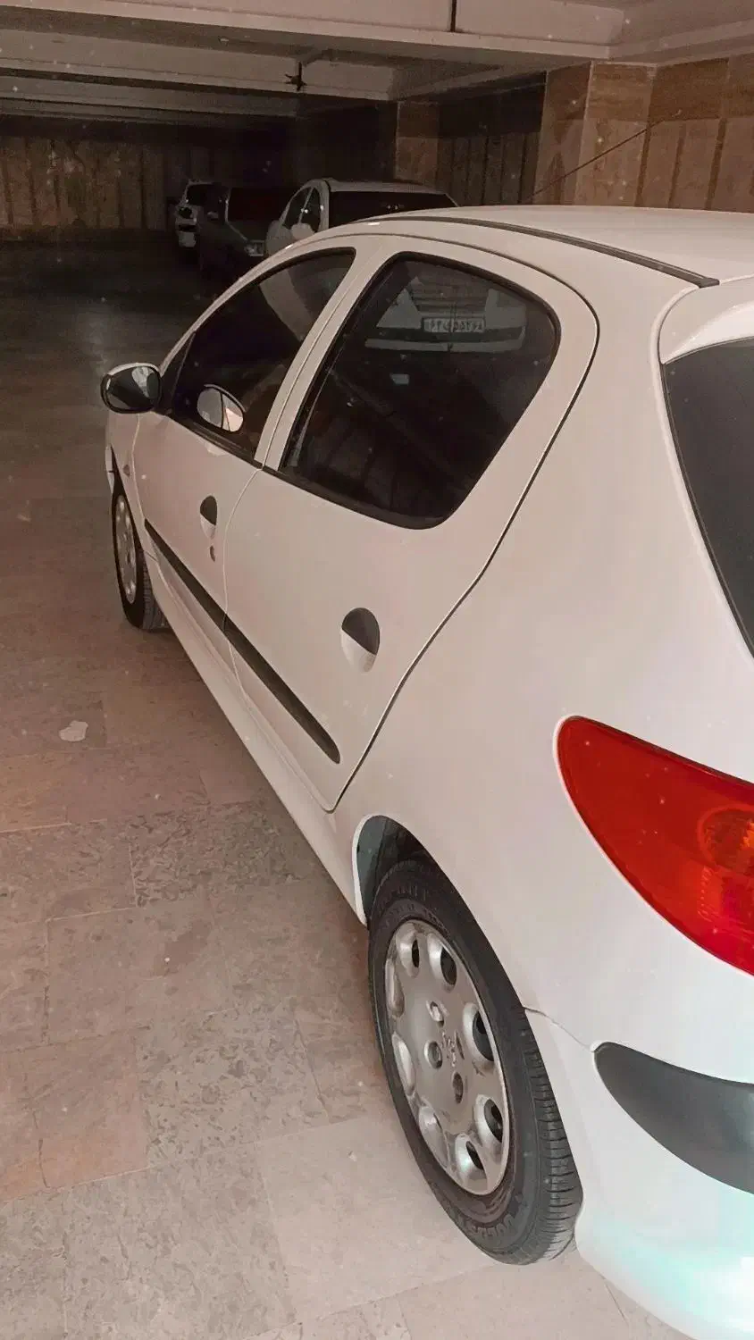 206مدل 97 تیپ 2|خودرو سواری و وانت|کرج, گلشهر|دیوار