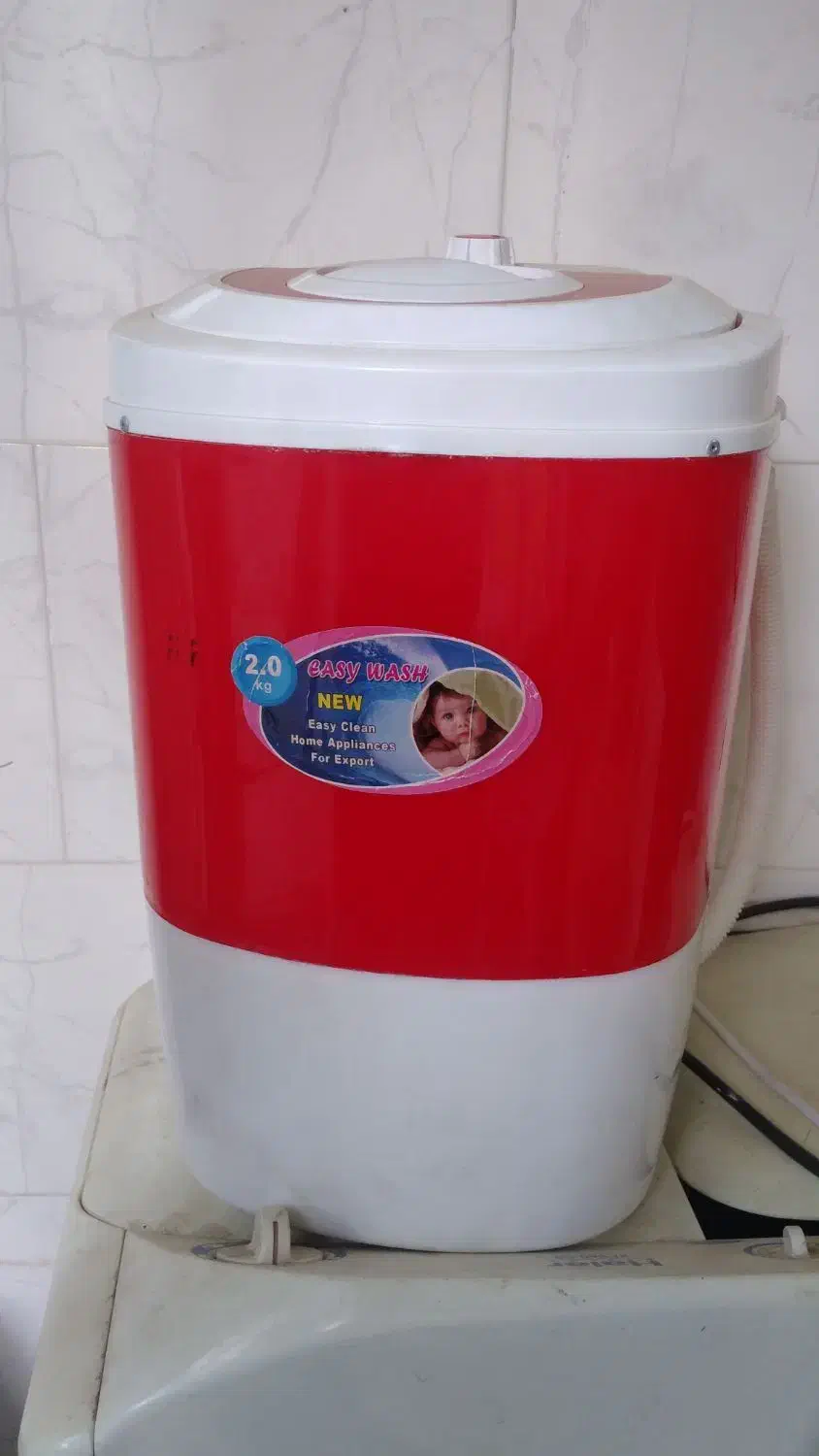 مینی واش|ماشین لباسشویی و خشککن لباس|بیجار, |دیوار