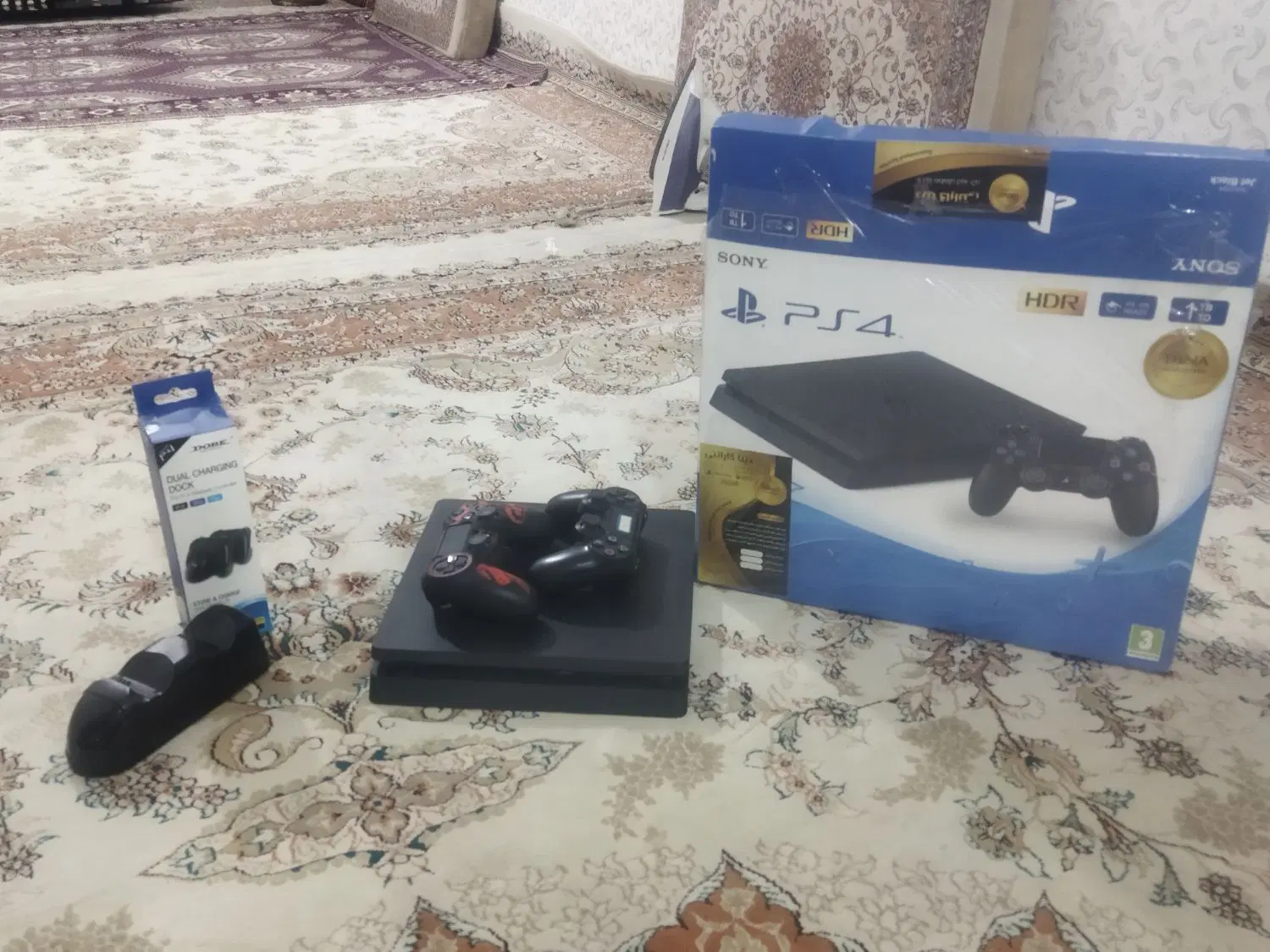 ps4|کنسول، بازی ویدئویی و آنلاین|مشهد, ایثارگران|دیوار