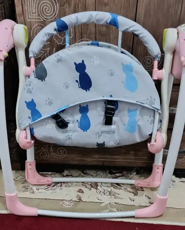 تاب برقی ماستلا|تخت و صندلی بچه|شیراز, شهرک ترکان|دیوار