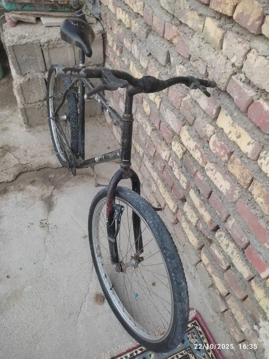 دوچرخه اساک 26|دوچرخه، اسکیت، اسکوتر|زابل, |دیوار