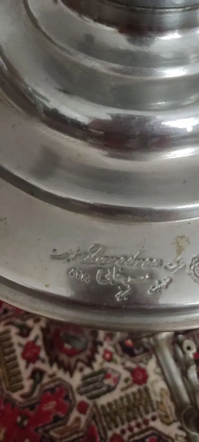 سماور گازی|سماور، چای‌ساز، قهوه‌ساز|خوی, |دیوار