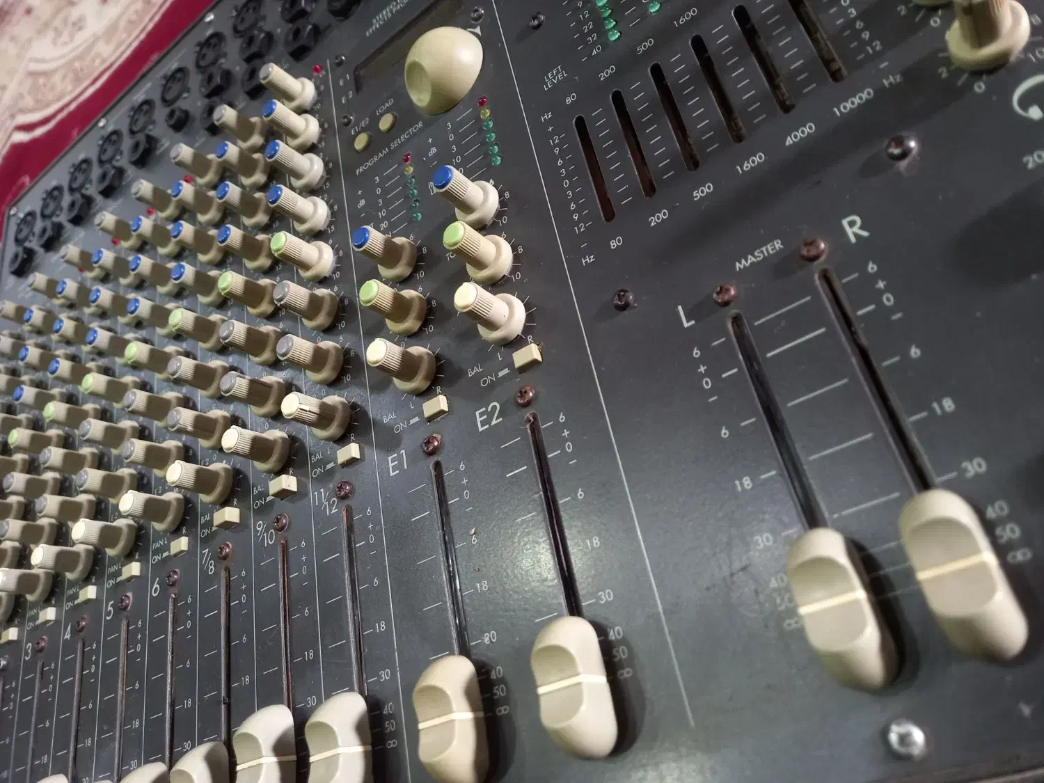 پاور میکسر مونتاربو Montarbo AD69|سیستم صوتی خانگی|قائن, |دیوار