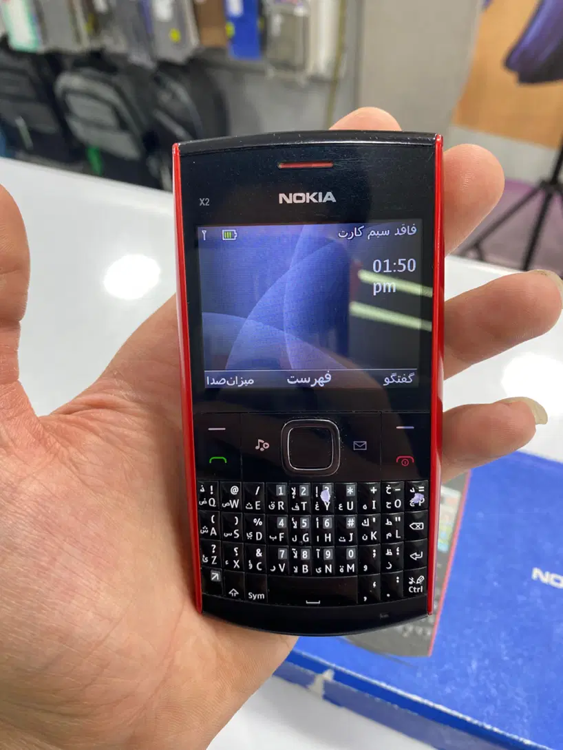 Nokia X2|موبایل|کرج, اصفهانی‌ها|دیوار