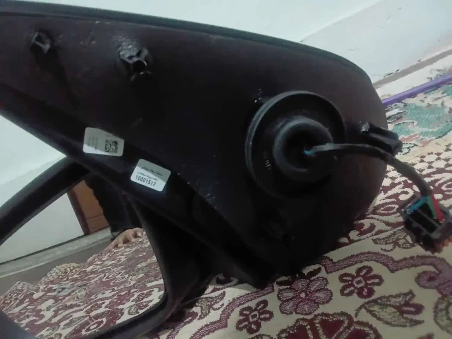 آینه رانا معمولی سمت چپ|قطعات یدکی و لوازم جانبی|تهران, شهرک زینبیه|دیوار