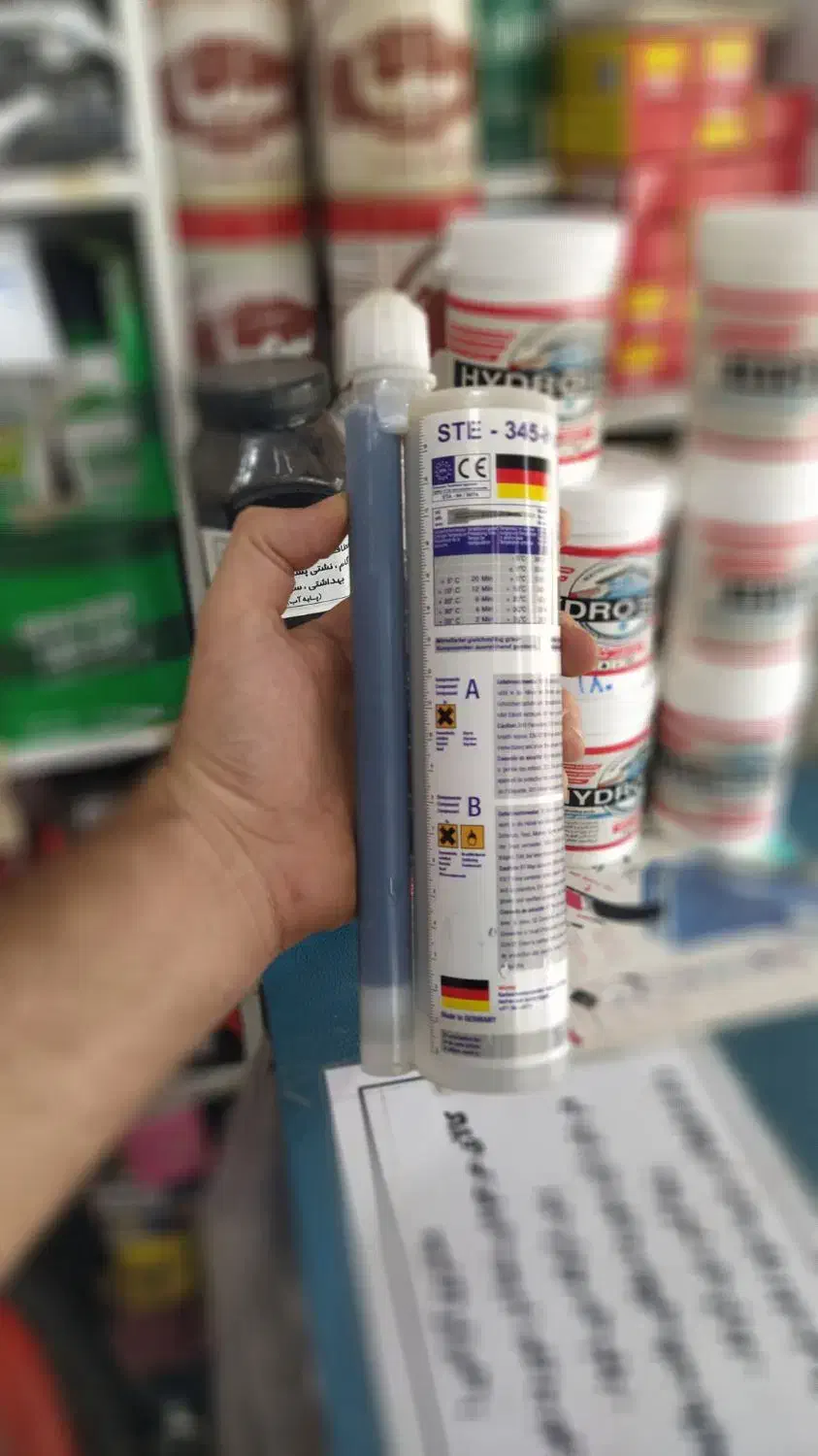 فروش انواع چسب و. عایق|مصالح و تجهیزات ساختمان|دزفول, |دیوار