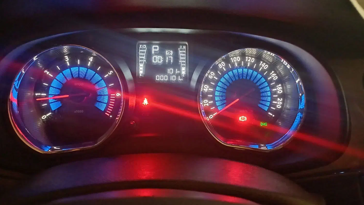 تارا اتومات V2 صفر کیلومتر|خودرو سواری و وانت|کرج, مصباح|دیوار