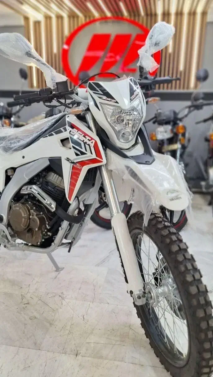 DELTA SX2 250 CC|موتورسیکلت|لنگرود, |دیوار
