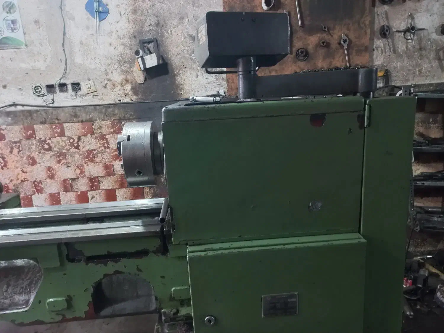 فروش دستگاه تراش ودستگاه پرس و دیرل|ماشینآلات صنعتی|اردبیل, |دیوار