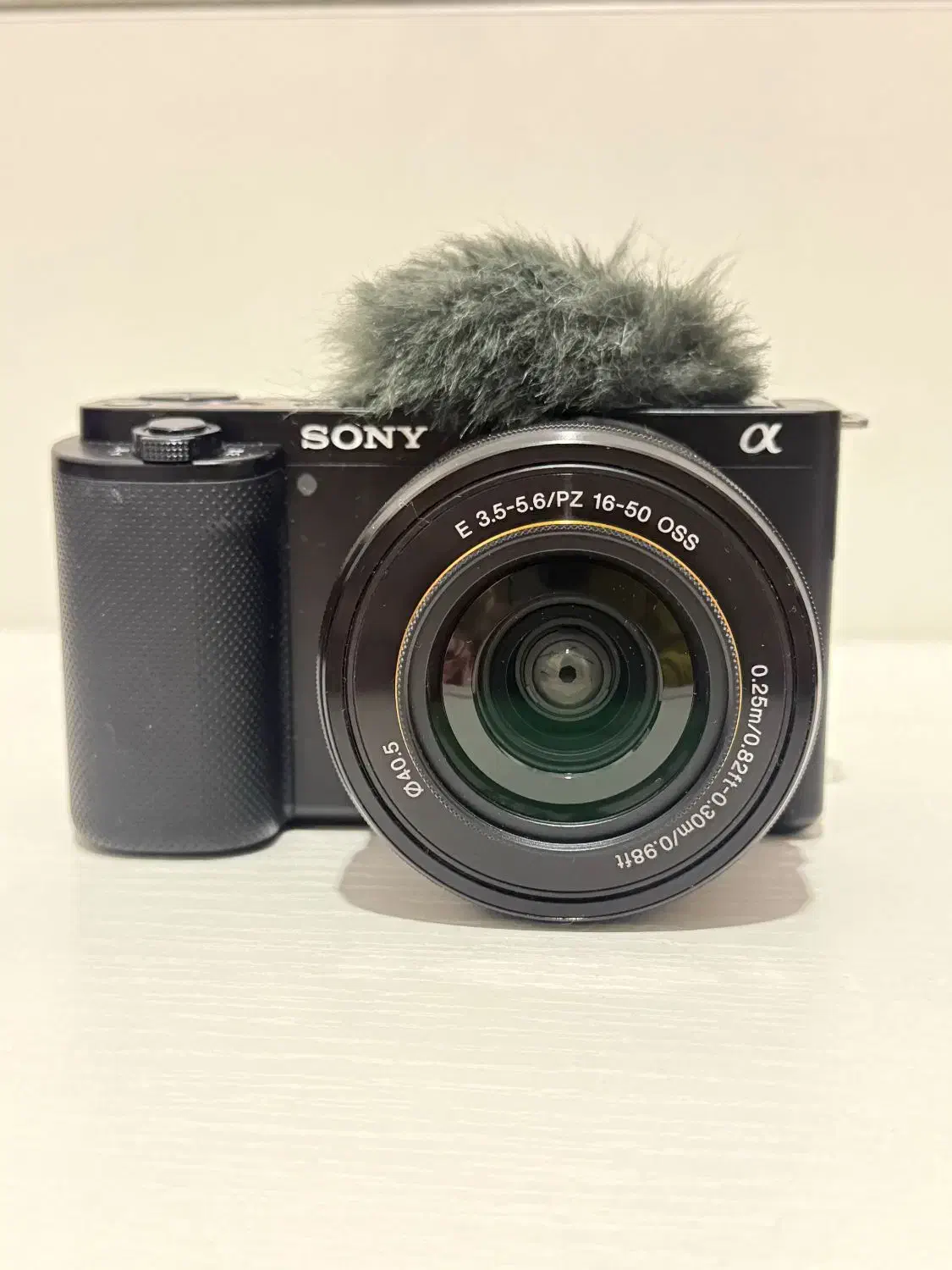 دوربین سونی zve10|دوربین عکاسی و فیلمبرداری|تهران, امامت|دیوار