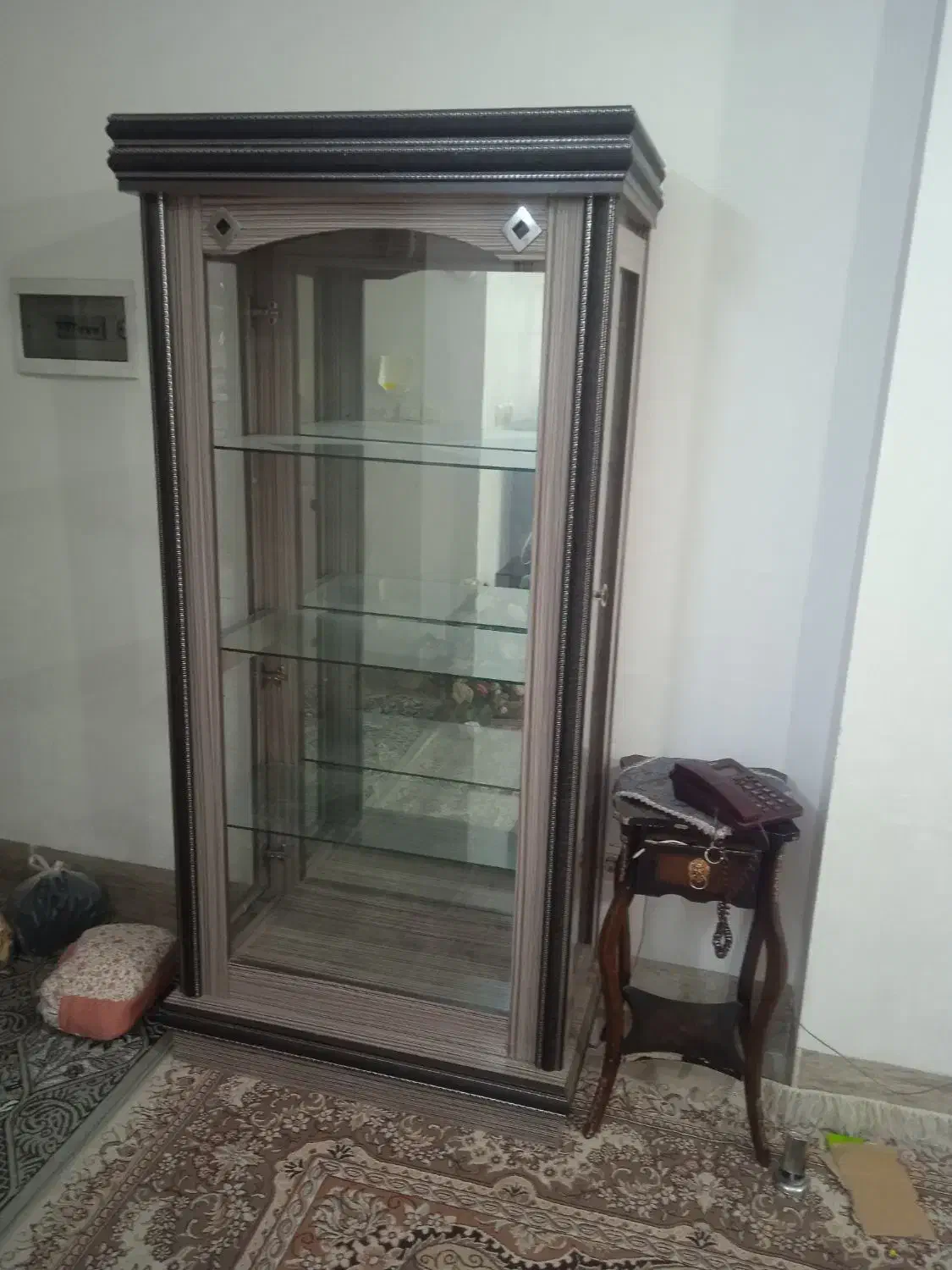 بوفه|بوفه، ویترین، کنسول|یزد, |دیوار