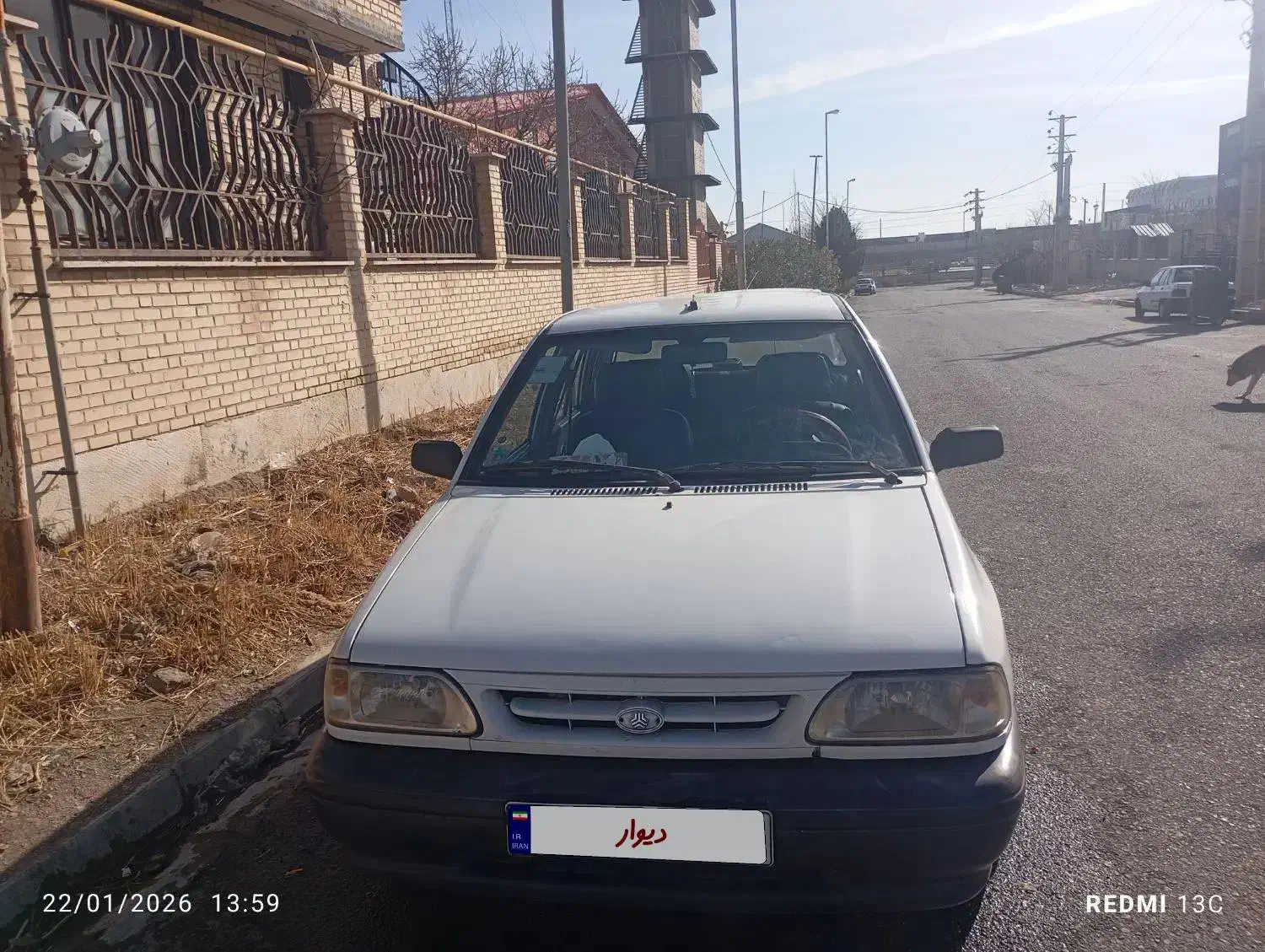 ماشین پراید فروشی|خودرو سواری و وانت|پرند, فاز ۴|دیوار