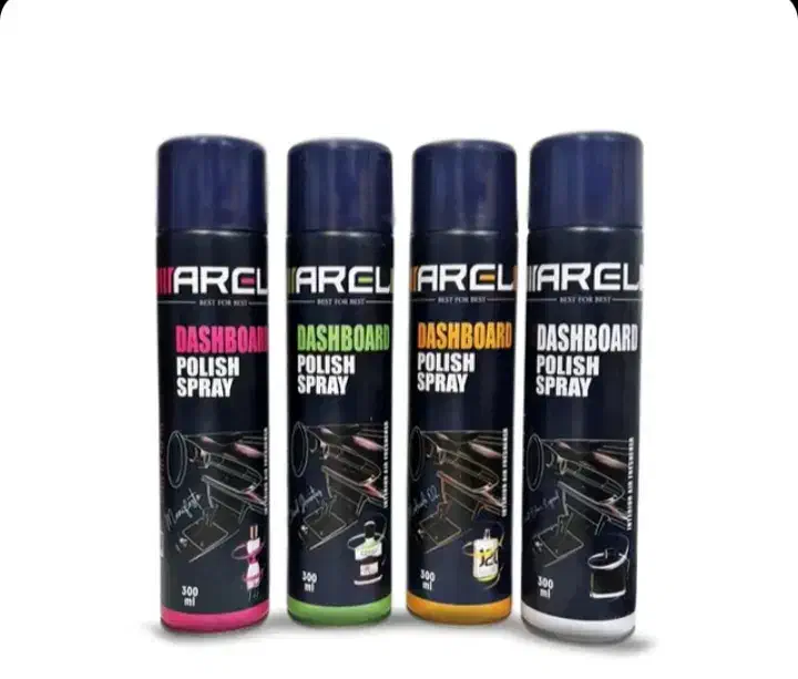 واکس اسپری داشبورد برند ارل|قطعات یدکی و لوازم جانبی|کهریزک, |دیوار