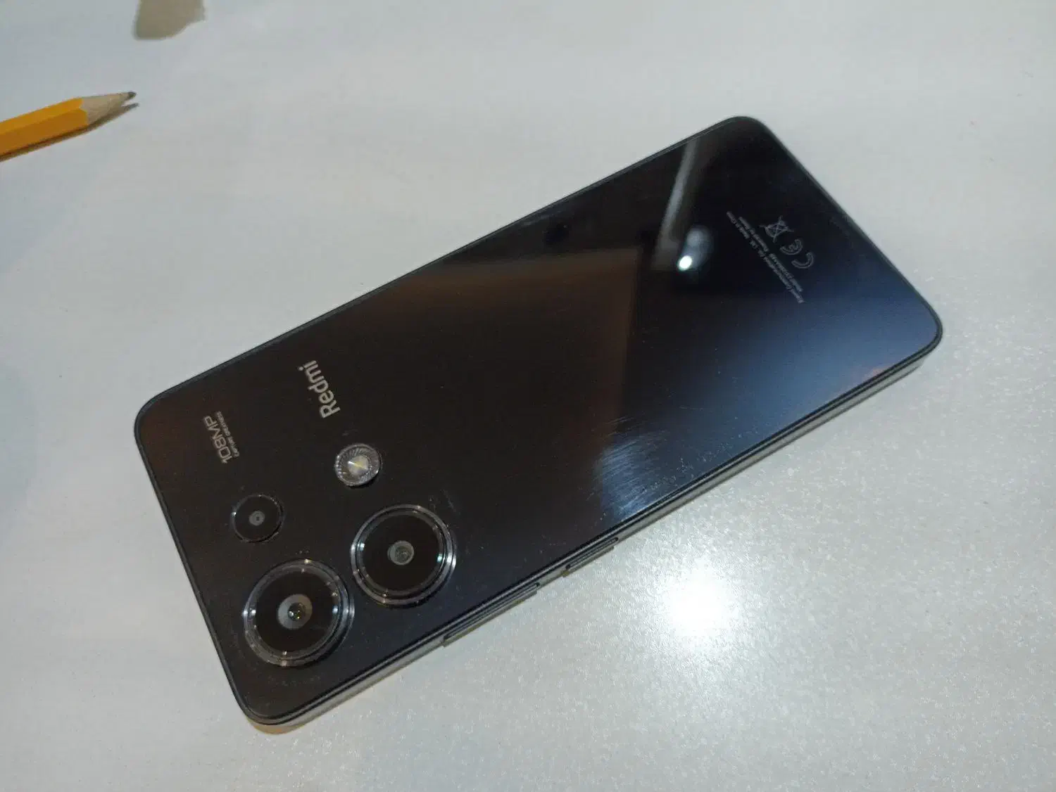 گوشی Redmi note 13|موبایل|بجنورد, |دیوار