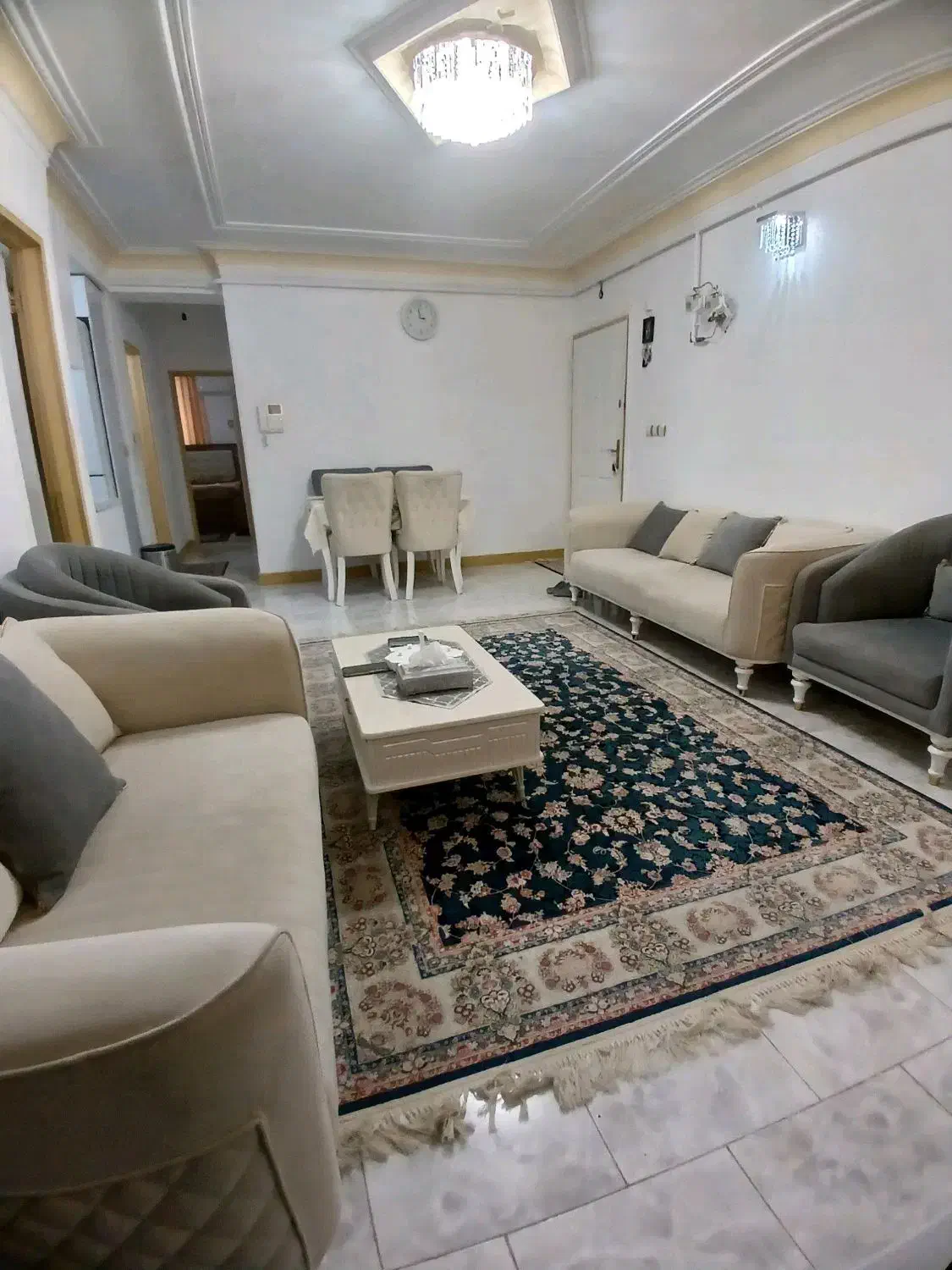 اجاره ۷۰ متر۲خواب خمیران زاهدان پل عراق دانشسرا|اجارهٔ آپارتمان|رشت, خمیران زاهدان|دیوار