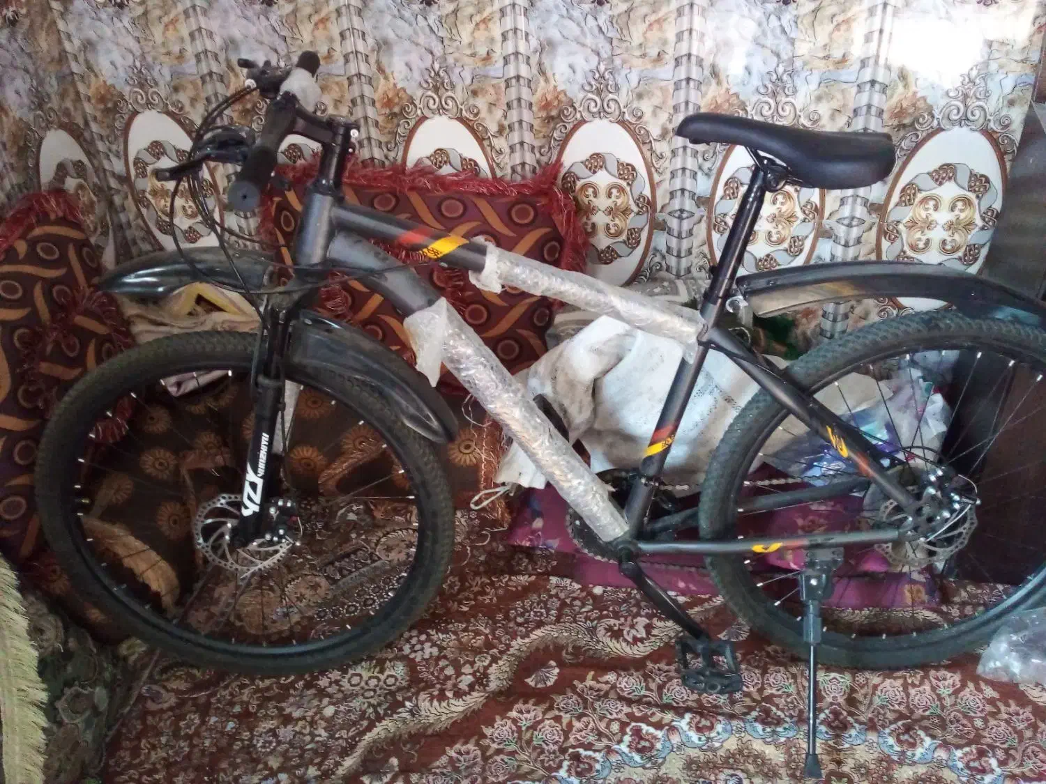 دوچرخه فروشی مدل کوهستانی|دوچرخه، اسکیت، اسکوتر|سراوان, |دیوار