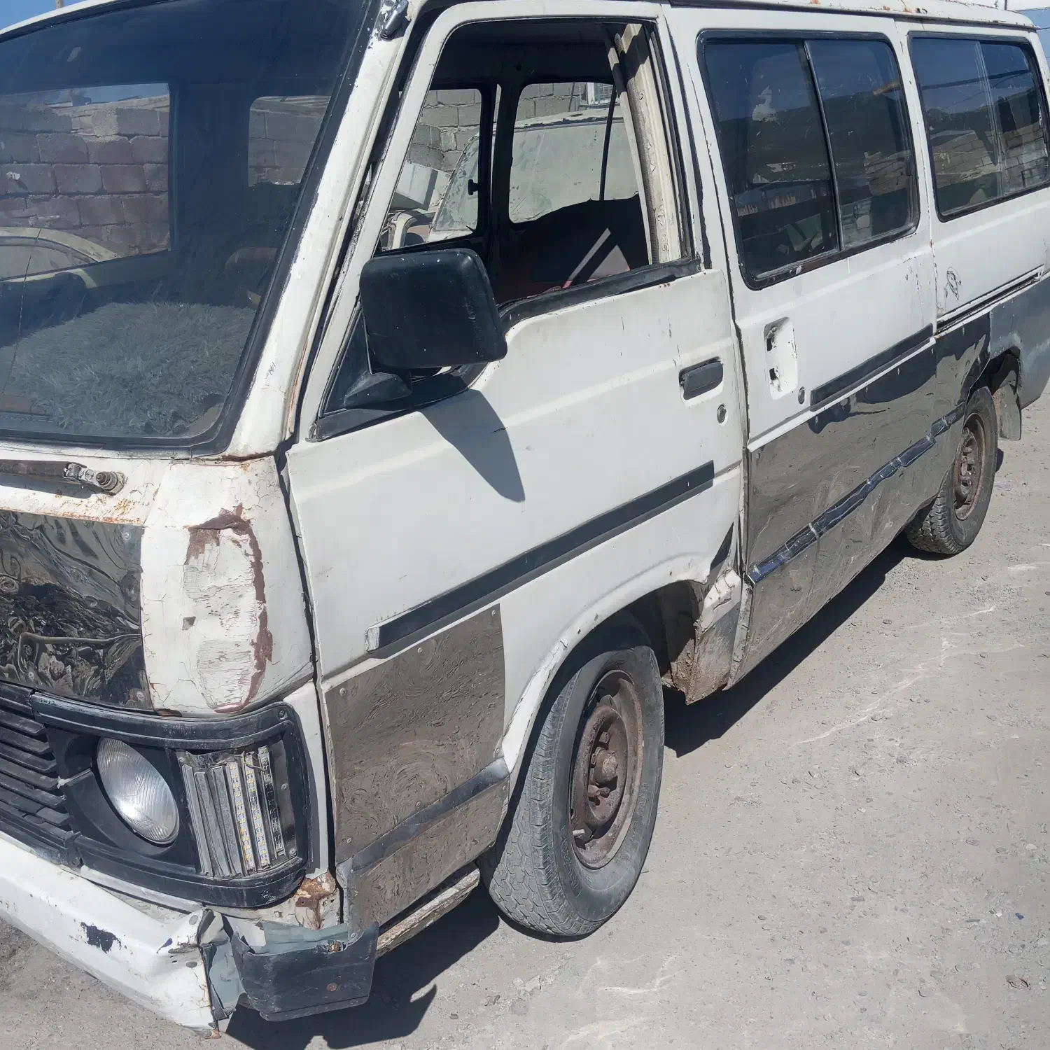 ون تویوتا مدل۱۹۸۴|خودرو سواری و وانت|چابهار, |دیوار