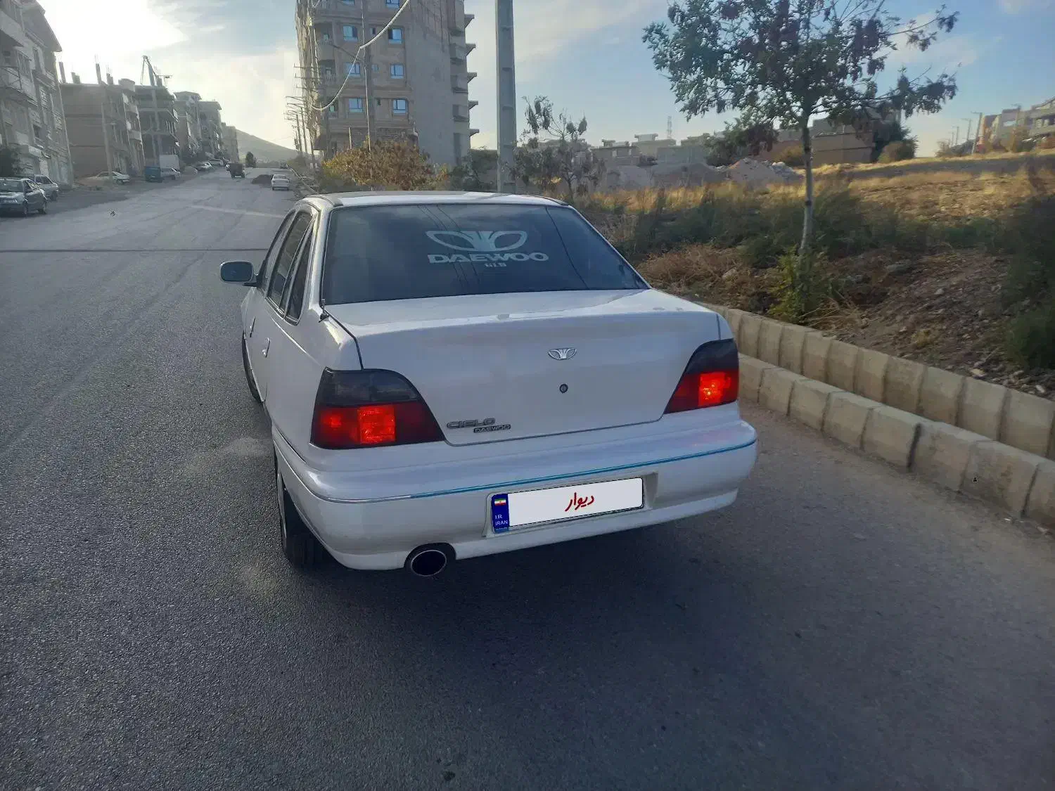 دوو سیلو مدل ۸۱|خودرو سواری و وانت|ارومیه, |دیوار