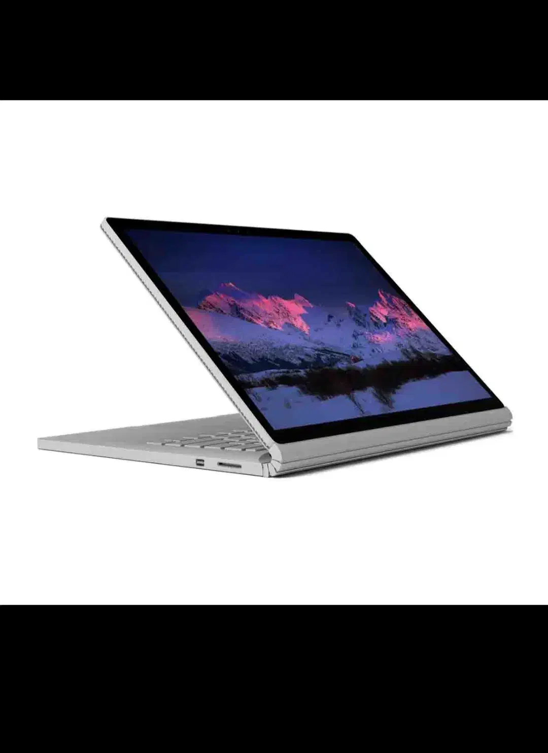 لپتاپ ماکروسافت 1 صفحه لمسی|رایانه همراه|شیراز, سینما سعدی|دیوار