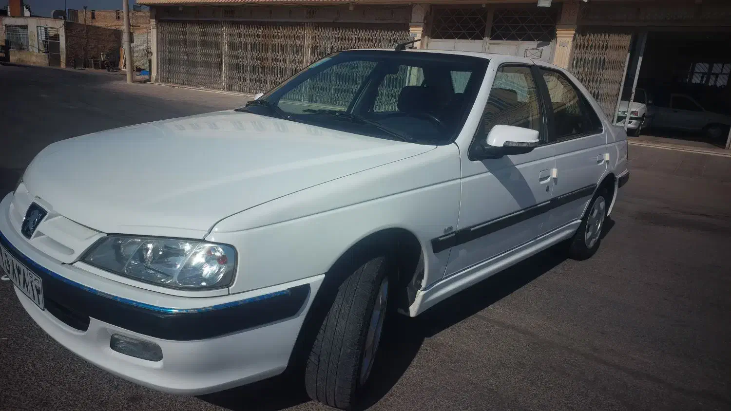 پژو پارس TU5 مدل ۱۴۰۱|خودرو سواری و وانت|جرقویه, |دیوار