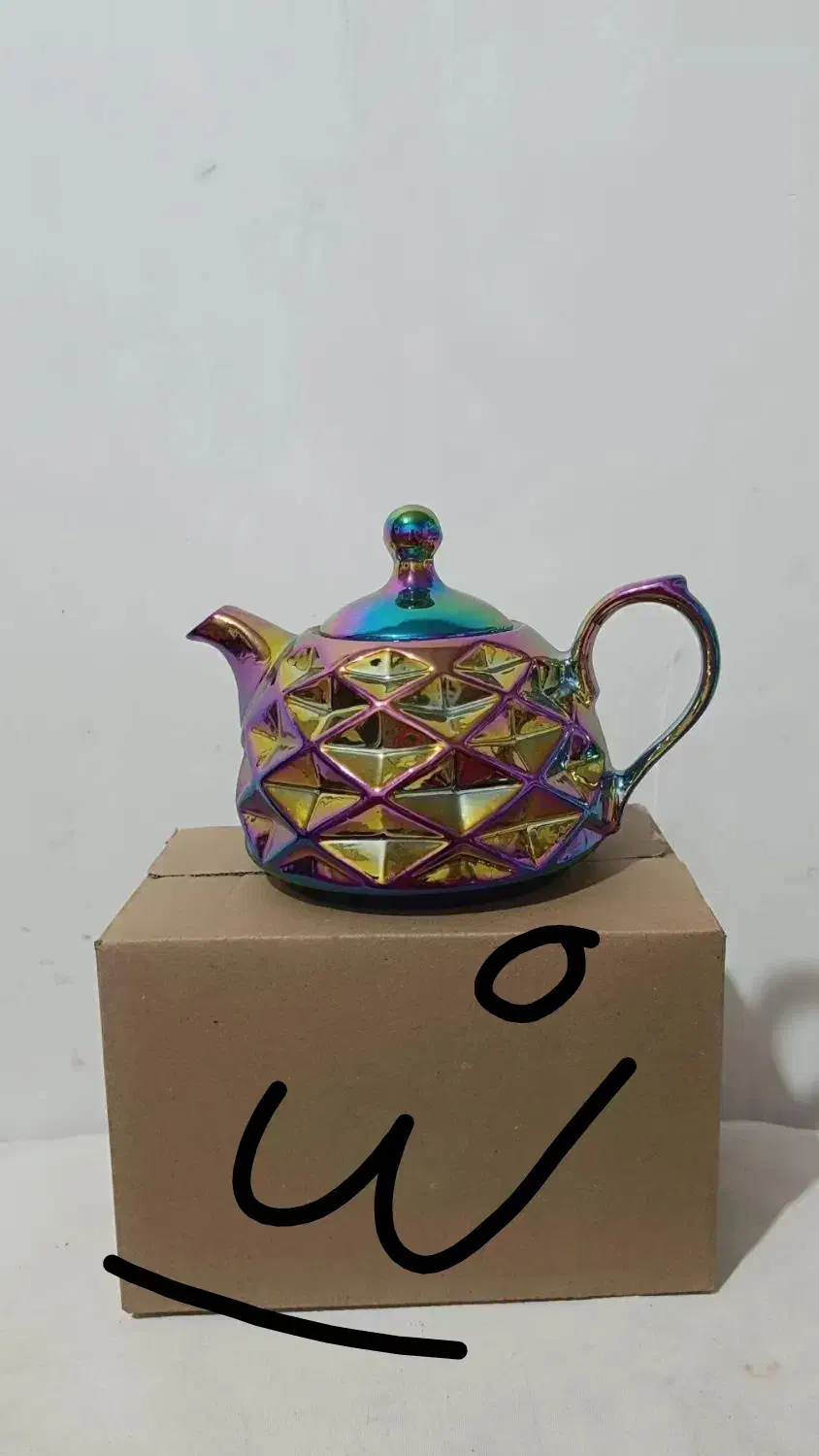 فروش عمده وتکی قوری|قوری، کتری، قهوهساز دستی|نقده, |دیوار